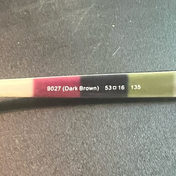 Coach HC 5004 9027 Eyeglasses - Picture 2 of 4